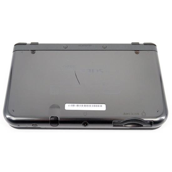 ニンテンドー3DS 【中古】任天堂 Newニンテンドー3DS LL メタリック