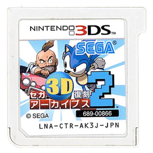 セガ（SEGA） 爆買【中古】【ゆうパケット対応】セガ3D復刻