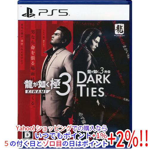 セガ（SEGA） 【中古】【ゆうパケット対応】龍が如く 極3 / 龍が如く3