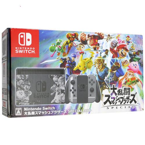 中古】任天堂 Nintendo Switch 大乱闘スマッシュブラザーズ SPECIAL 