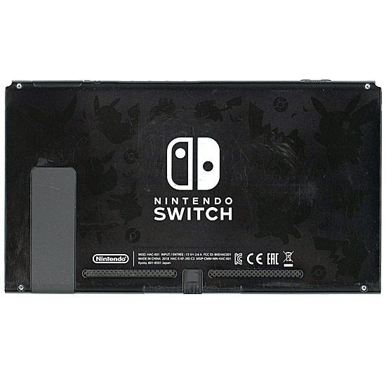 Nintendo Switch 爆買【中古】任天堂 ポケットモンスター Let's Go