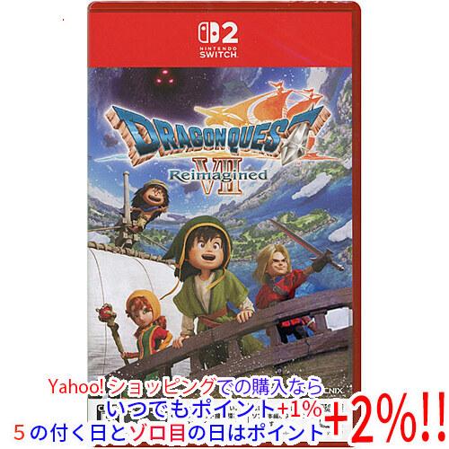 ドラゴンクエスト 【中古】【ゆうパケット対応】ドラゴンクエストVII