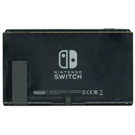 Nintendo Switch バッテリー拡張モデル　HAD-S-KABAA Nintendo Switch 【中古】任天堂 バッテリー拡張モデル HAD-S-KABAA