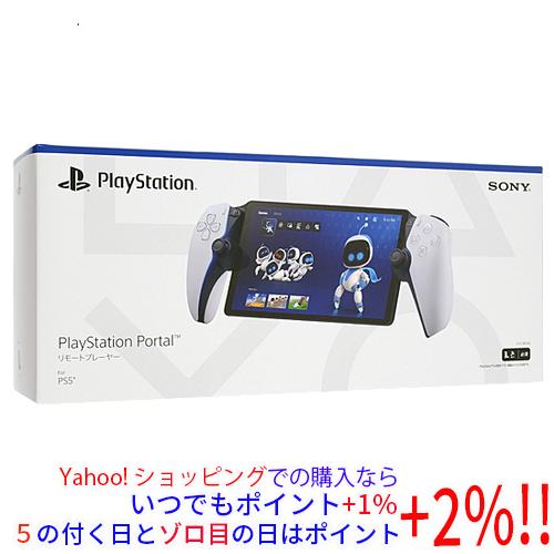 PlayStation 【中古】SONY Portal リモートプレーヤー CFIJ-18000 本体