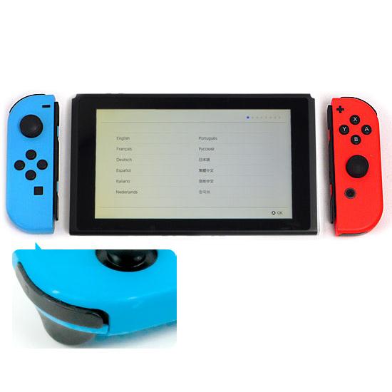 Nintendo Switch ネオンブルー/ネオンレッド 本体 [画面美品] Nintendo Switch 【中古】任天堂 ネオンブルー/ネオンレッド 液晶画面