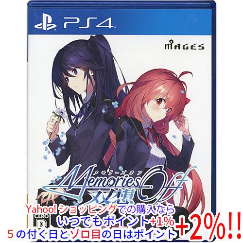 MAGES.（メージス） 【中古】【ゆうパケット対応】メモリーズオフ 双想