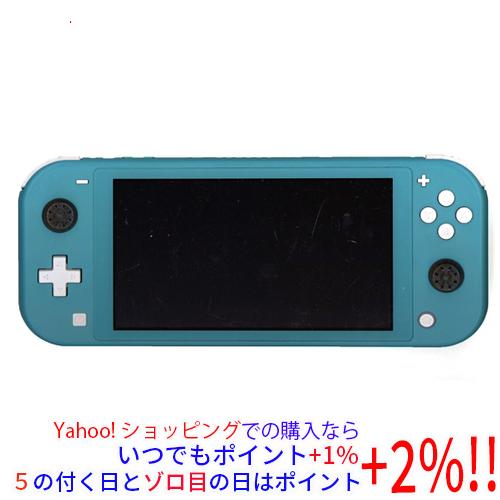 中古】任天堂 Nintendo Switch Lite(ニンテンドースイッチ ライト) HDH