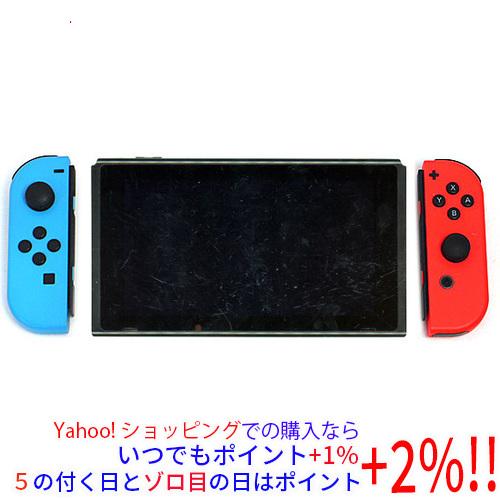【完動品】Nintendo Switch バッテリー扩張モデル Nintendo Switch 【中古】任天堂 バッテリー拡張モデル HAD-S-KABAA
