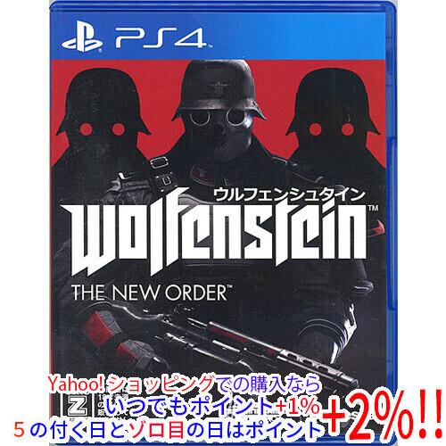 ベセスダ・ソフトワークス 【中古】【ゆうパケット対応】Wolfenstein