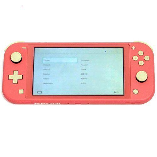 Nintendo Switch 【中古】任天堂 Lite(ニンテンドースイッチ ライト