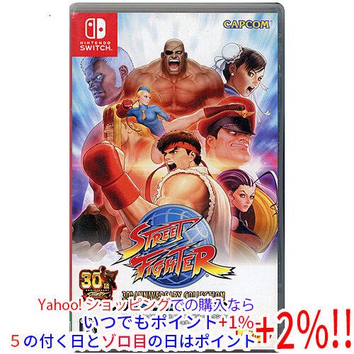 ストリートファイター 30th アニバーサリーコレクション 付属品無し ストリートファイター 【中古】ストリートファイター 30th