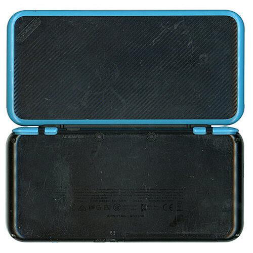 ニンテンドー2DS 爆買【中古】任天堂 Newニンテンドー2DS LL ブラック