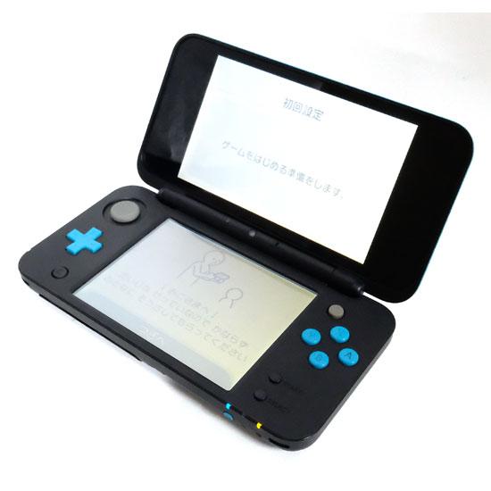 ニンテンドー2DS 爆買【中古】任天堂 Newニンテンドー2DS LL ブラック
