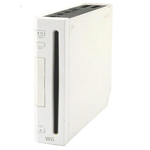 【美品】任天堂　Wii 任天堂（Nintendo） 爆買【中古】任天堂 家庭用ゲーム機 Wii [ウィー
