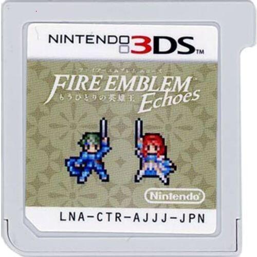 爆買【中古】【ゆうパケット対応】ファイアーエムブレム Echoes もう