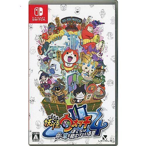 レベルファイブ（LEVEL5） 爆買【中古】【ゆうパケット対応】妖怪