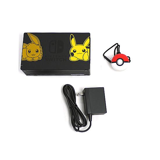 Nintendo Switch 爆買【中古】任天堂 ポケットモンスター Let's Go