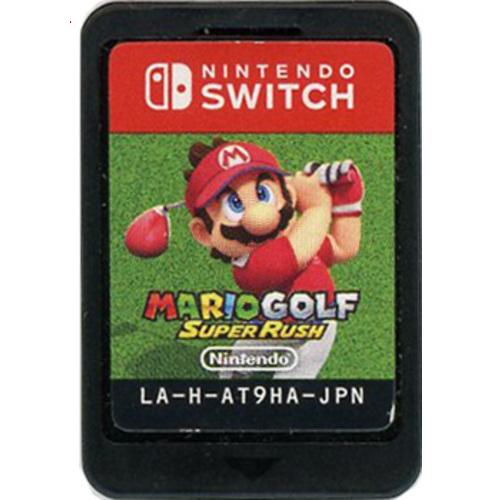爆買【中古】【ゆうパケット対応】マリオゴルフ スーパーラッシュ