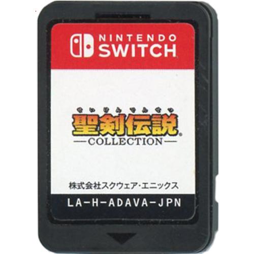 爆買【中古】【ゆうパケット対応】聖剣伝説コレクション Nintendo