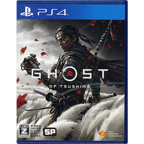 SONY（ソニー） 爆買【中古】【ゆうパケット対応】Ghost of Tsushima