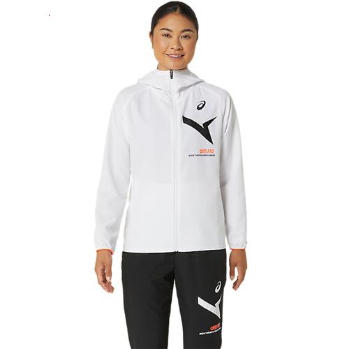 ASICS（アシックス） XLサイズ ウイメンズA-I-Mドライクロスフーディー 