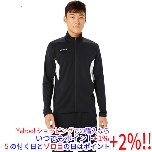 ASICS（アシックス） XLサイズ ドライトレーニングジャケット 2031E564
