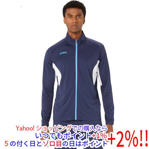 ASICS（アシックス） Mサイズ ドライトレーニングジャケット 2031E564