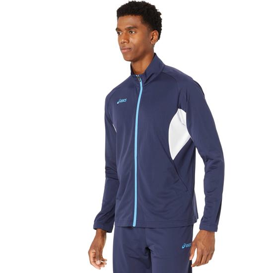 ASICS（アシックス） Mサイズ ドライトレーニングジャケット 2031E564