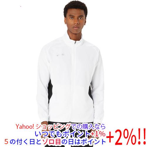 ASICS（アシックス） Lサイズ ドライクロスジャケット 2031E560