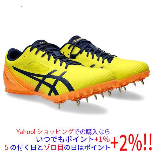HEATSPRINT asics アシックス 26.0cm 陸上スパイク 13 1093A199