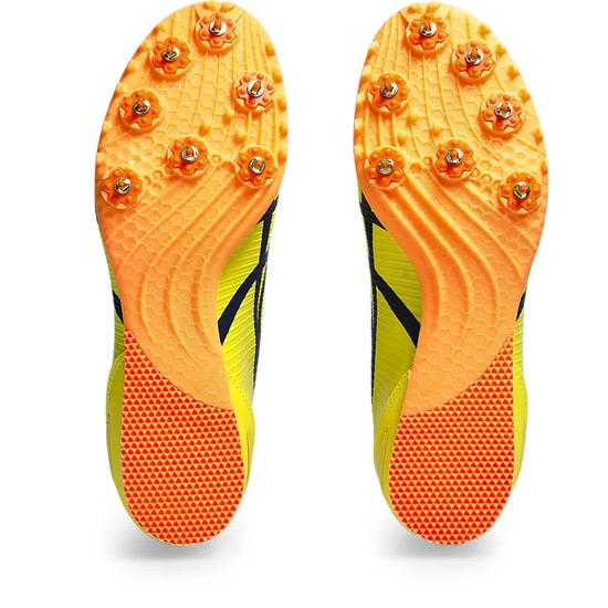 01ASICS HEATFLAT 陸上スパイク24.5 アシックス陸上スパイク HEATFLAT asics アシックス 25.0cm 陸上スパイク 12 1093A195 ブライト
