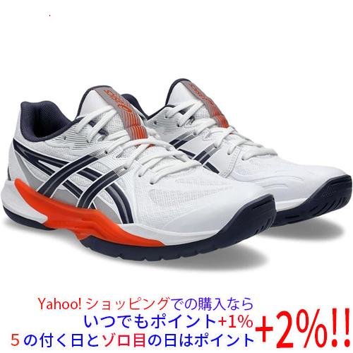 ASICS（アシックス） 27.5cm ハンドボールシューズ POWERBREAK FF 