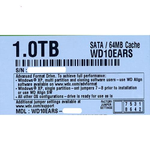 Western Digital（ウエスタンデジタル） 爆買Western Digital製HDD