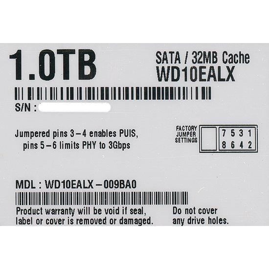 Western Digital（ウエスタンデジタル） Western Digital製HDD