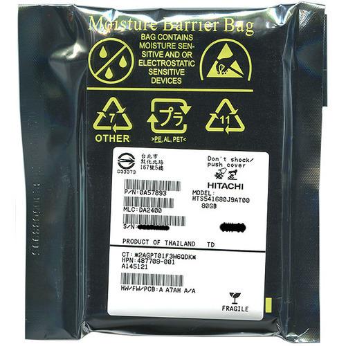 【未開封】HITACHI HTS541680J9AT00 80GB　HDD HGST 爆買HITACHI ノート用HDD 2.5inch HTS541680J9AT00 80G