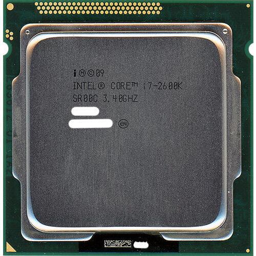未開封品 intel core i7 2600K インテル CPU インテル（intel） 爆買【中古】【ゆうパケット対応】Core i7 2600K