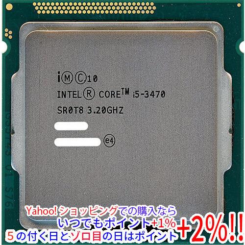 intel SR0T8 CPU I5-3470 3.2GHZ 本物 6MB Core i5-3470 3.20GHz