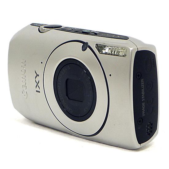 【美品】Canon IXY 30S シルバー　動作確認済 美品】Canon IXY 30S コンパクトデジタルカメラ (シルバー) Canon IXY