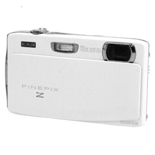 美品！FUJIFILM FinePix Z900EXR ホワイト 箱・付属品完備 FinePix Zシリーズ 爆買【中古】FUJIFILM Z900EXR ホワイト/1600万画素