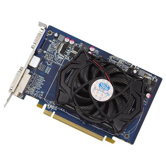 SAPPHIRE製グラボ HD5670 512M GDDR5 HDMI/DVI-I/VGA