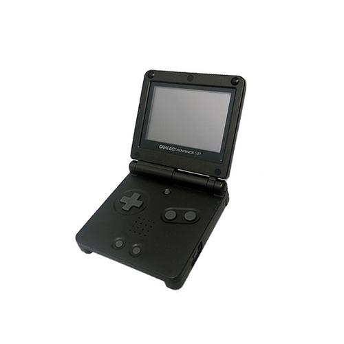 中古】任天堂 ゲームボーイアドバンスSP オニキスブラック [管理 