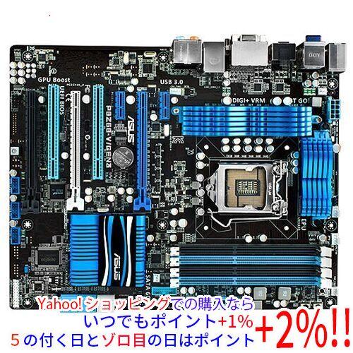 マサ ASUS（エイスース） 【中古】ASUS製 ATXマザーボード P8Z68-V/GEN3