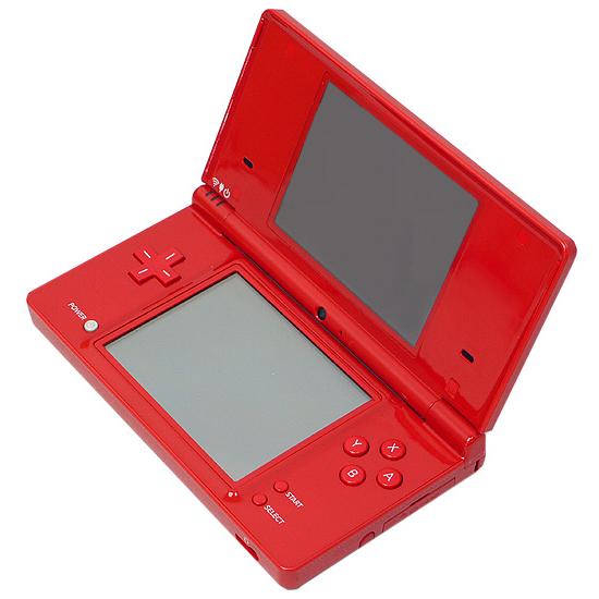 【中古】任天堂 ニンテンドーDSi レッド TWL-S-RA 元箱あり [管理:30311605]｜excellar-plus｜02