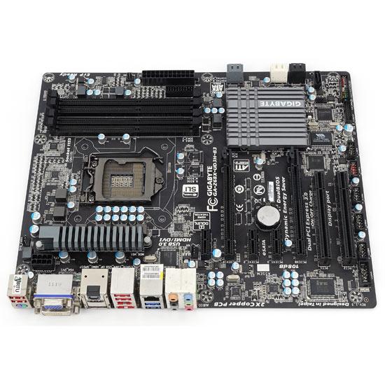 GIGA-BYTE 【中古】GIGABYTE ATXマザーボード GA-Z68X-UD3H-B3