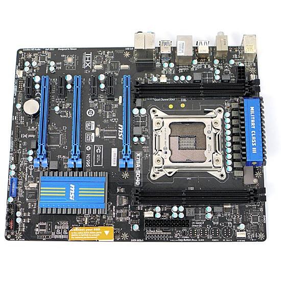 ジャンク】マザボ X79A-SD40 CPU メモリ付き ジャンク扱い
