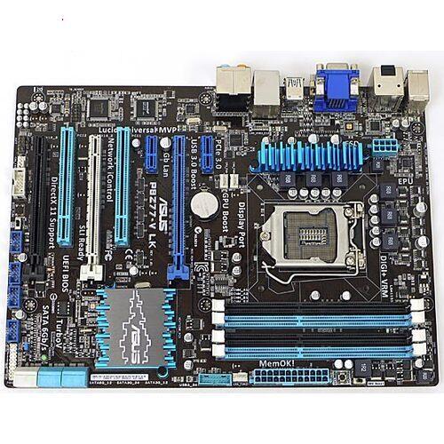 ASUS（エイスース） 爆買【中古】ASUS製 ATXマザーボード P8Z77-V LK