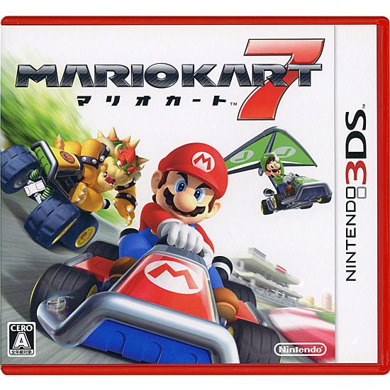 中古 ゆうパケット対応 マリオカート7 3ds エクセラープラス 通販 Yahoo ショッピング
