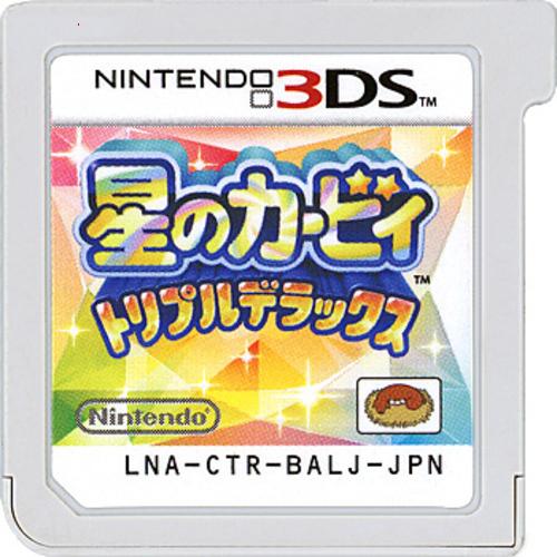 任天堂（Nintendo） 【中古】【ゆうパケット対応】星のカービィ