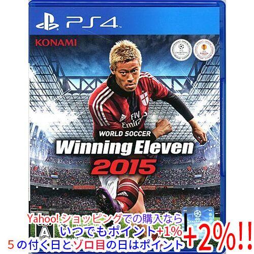 ウイニングイレブン 【中古】【ゆうパケット対応】ワールドサッカー 