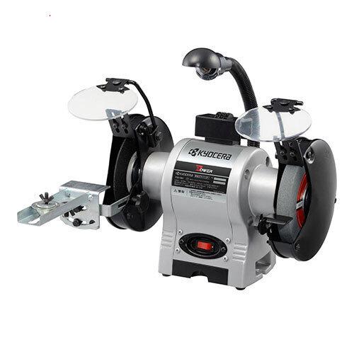 リョービ（RYOBI） [在庫品]京セラ(リョービ) 両頭グラインダー TG-151 
